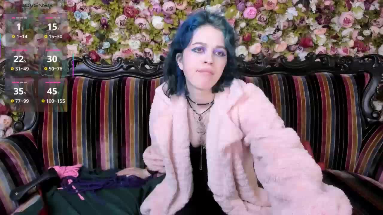 NoelleGothicShadow Adult Chat January 28, 2026