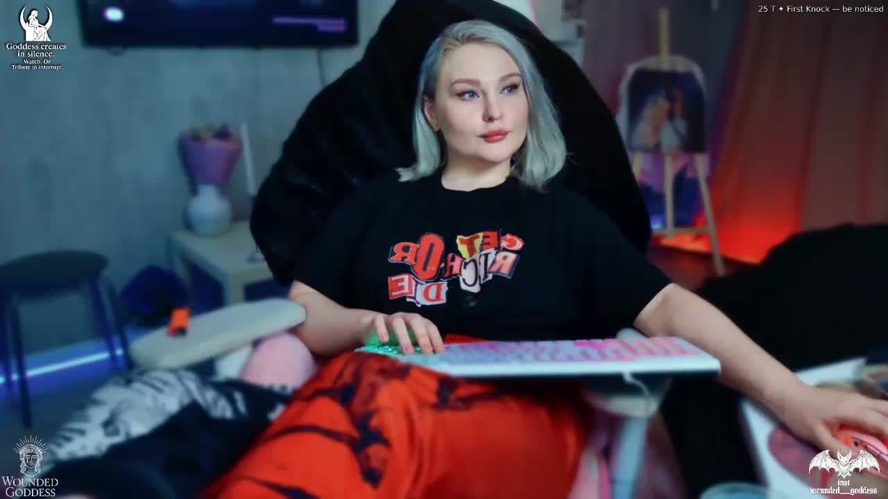 Wounded_Goddess Adult Chat January 29, 2026