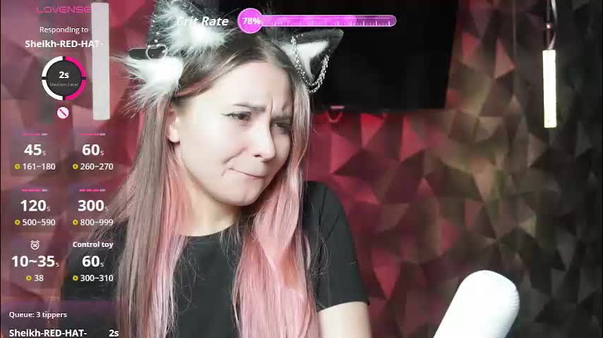 kissmypink Adult Chat January 29, 2026