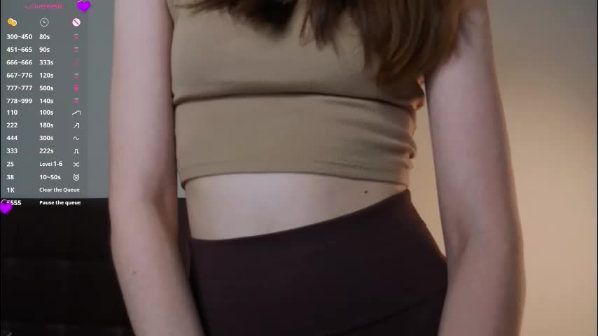 cherrymira Adult Chat January 29, 2026