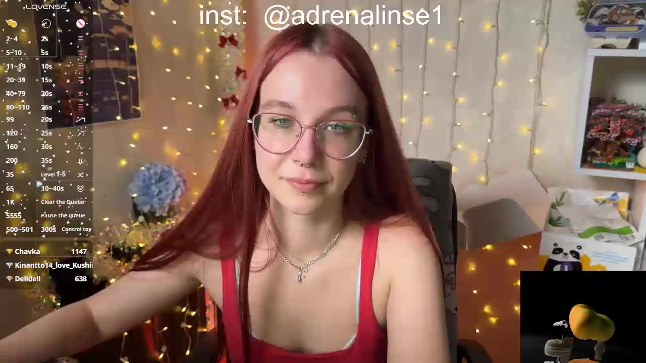 Kushina Adult Chat January 29, 2026