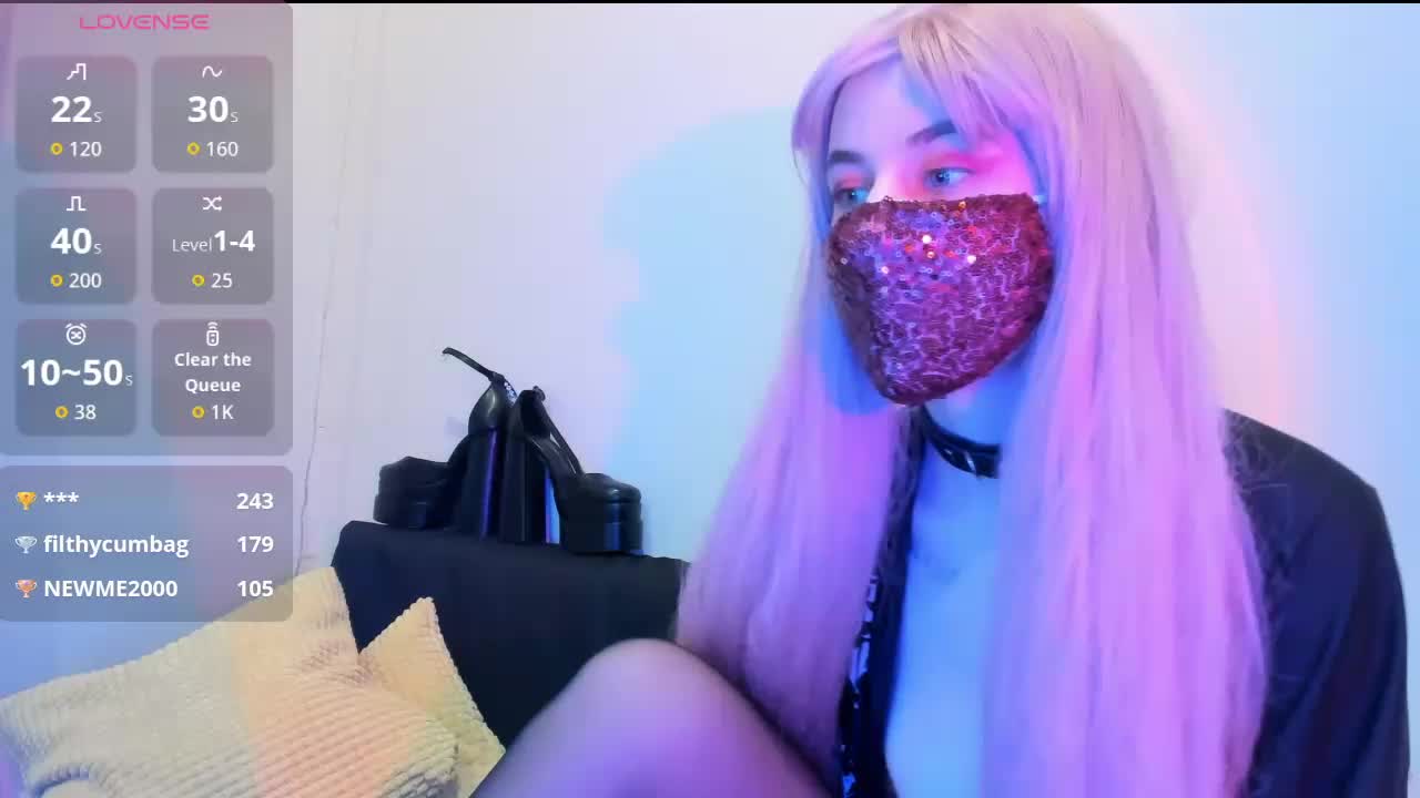 DELAYLALEA Adult Chat January 29, 2026