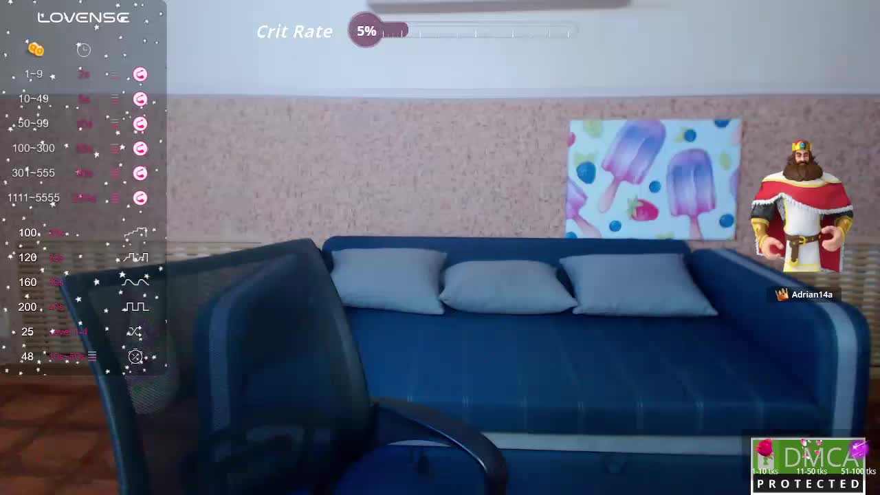 IvannaAmali661 Adult Chat January 29, 2026