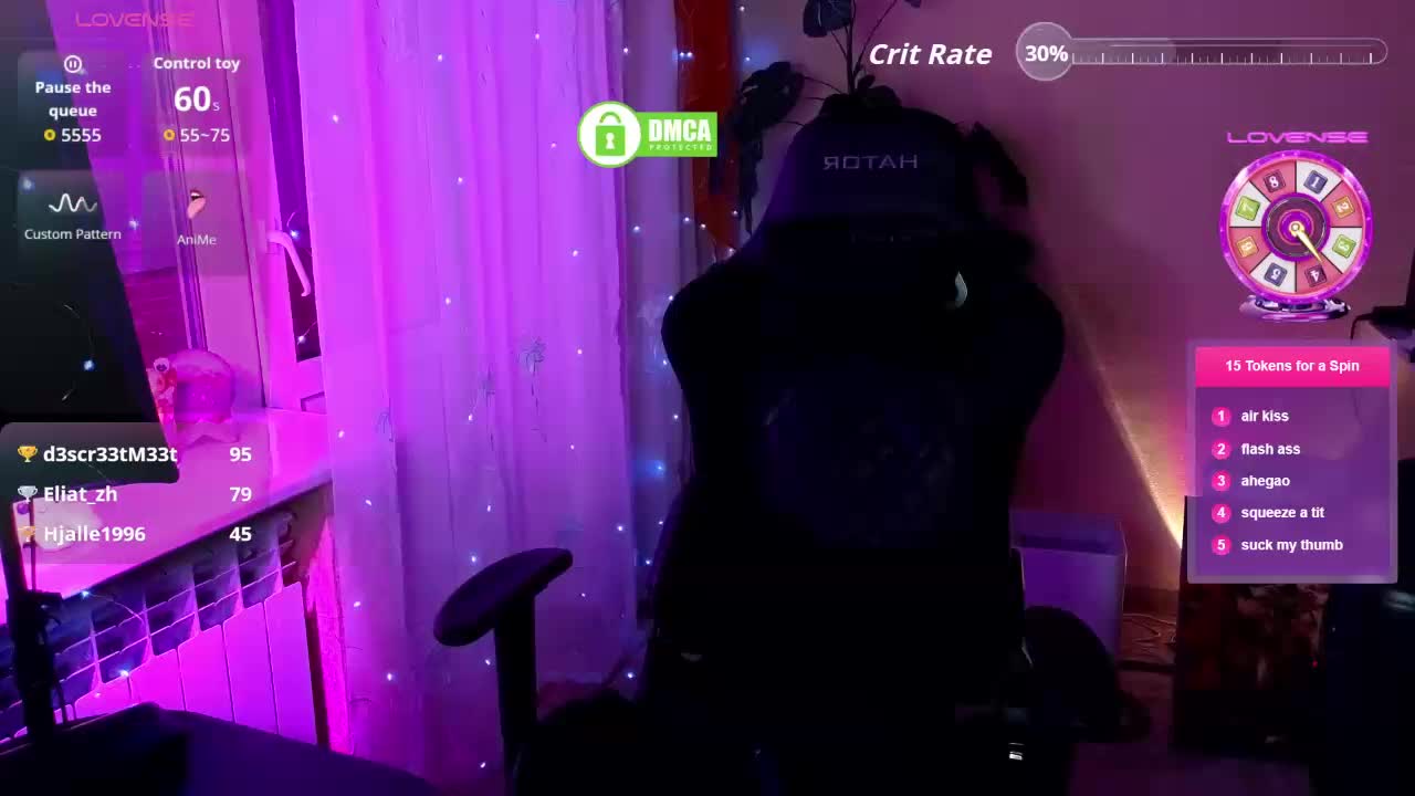 mag1c-eyes Adult Chat January 29, 2026