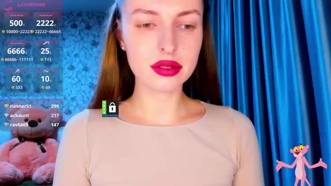 PinkPanterka Adult Chat January 29, 2026