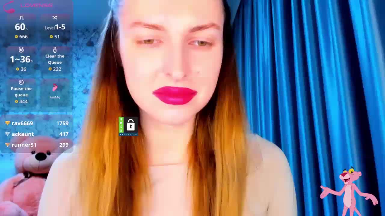 PinkPanterka Adult Chat January 29, 2026