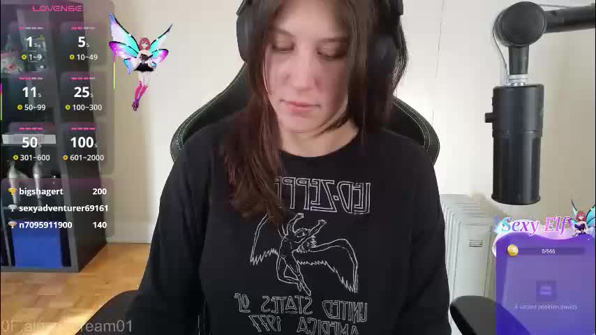 alexa_dream Adult Chat January 29, 2026