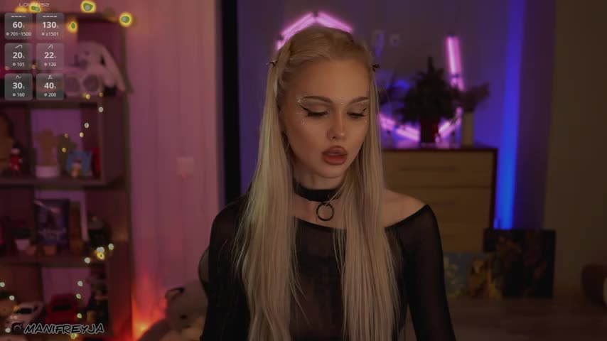 ManiFreyja Adult Chat January 29, 2026