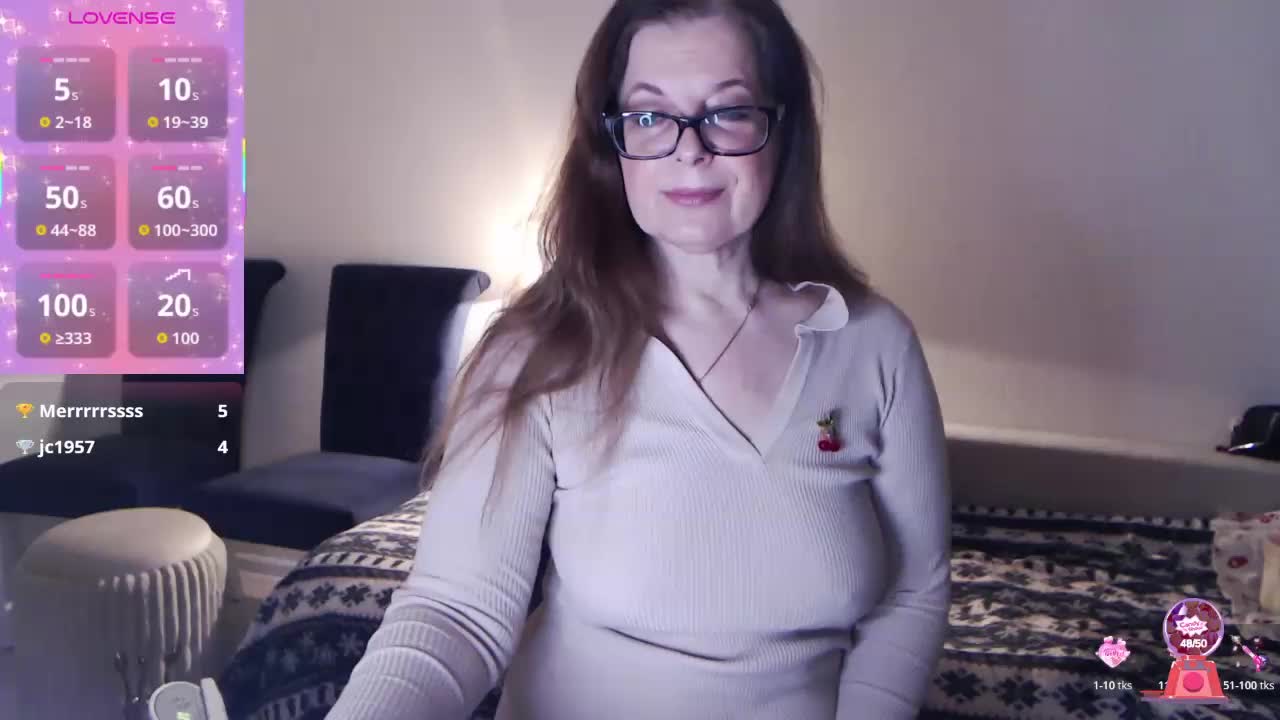 HelenBerg Adult Chat January 29, 2026