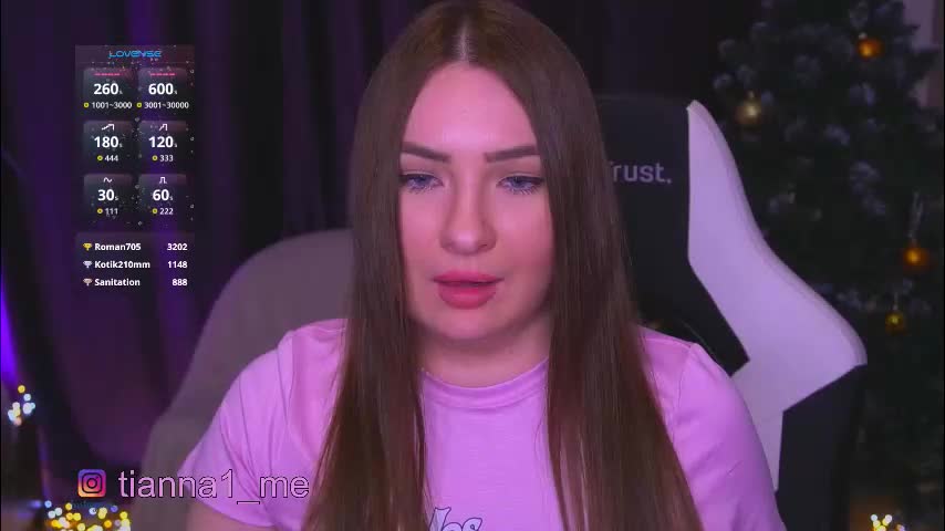 tianna_me Adult Chat January 29, 2026