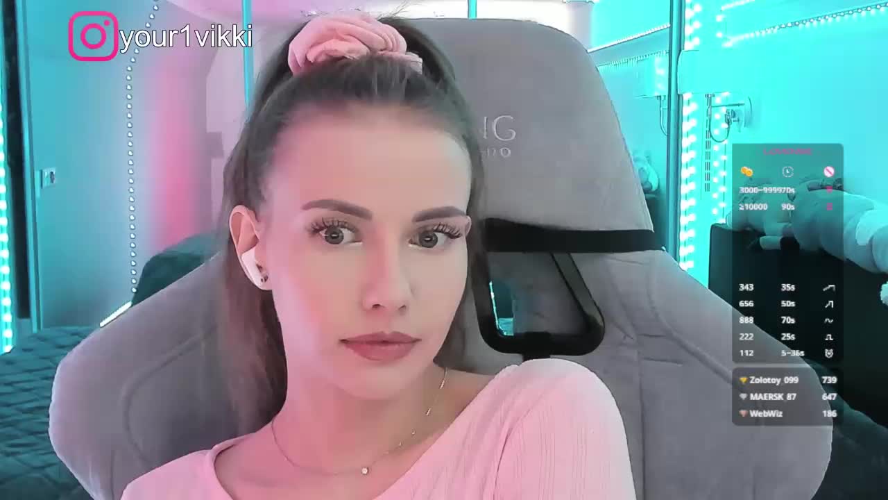 VikkiExtraCheese Adult Chat January 29, 2026