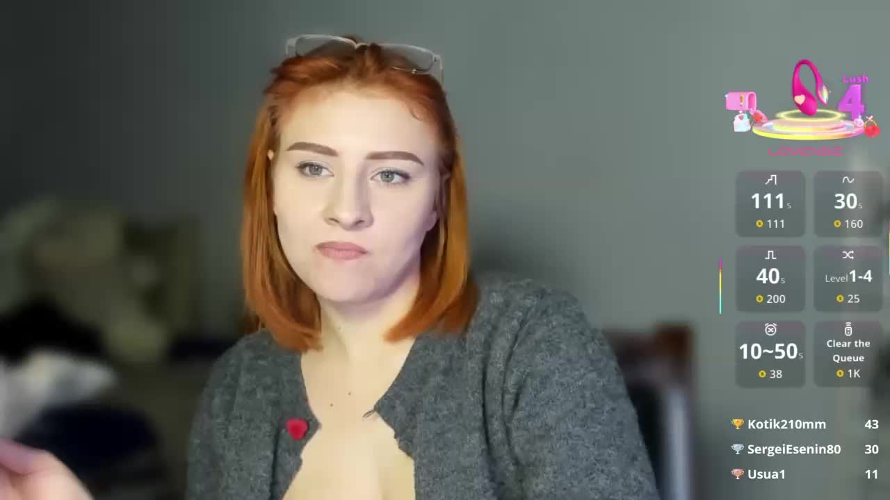 KissyKristy Adult Chat January 29, 2026