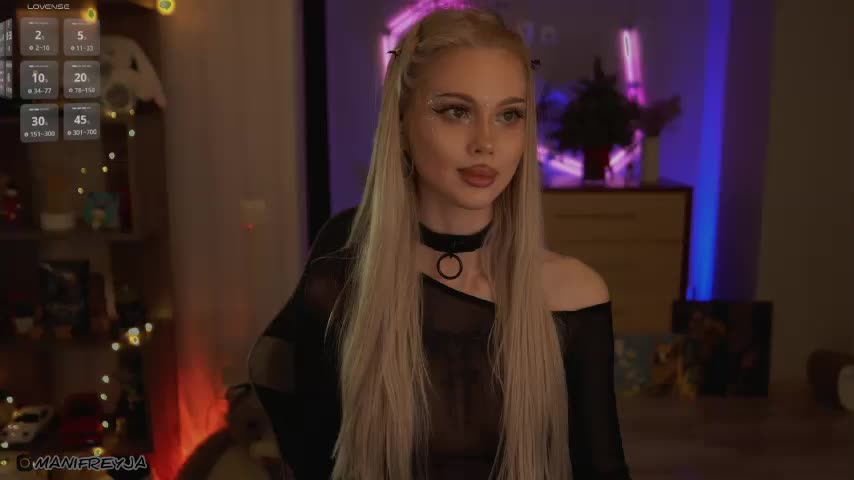 ManiFreyja Adult Chat January 29, 2026