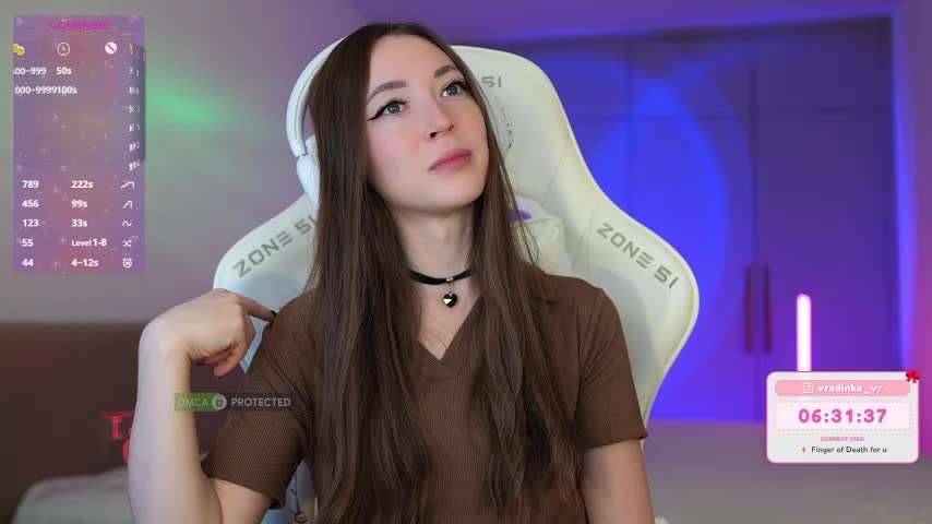 moleculegirl Adult Chat January 29, 2026