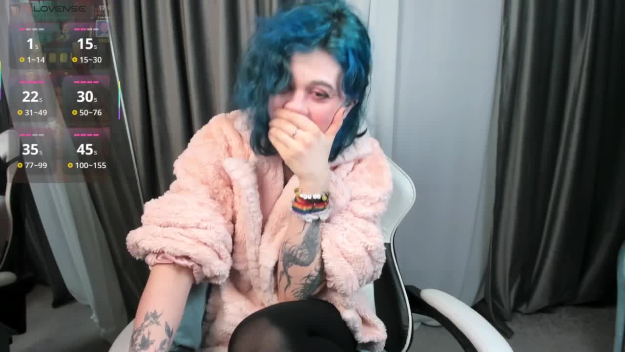 NoelleGothicShadow Adult Chat January 29, 2026