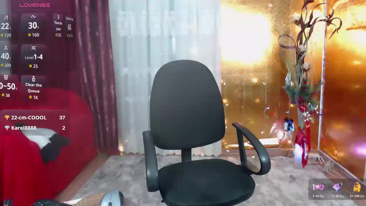 --Nicol-- Adult Chat January 29, 2026