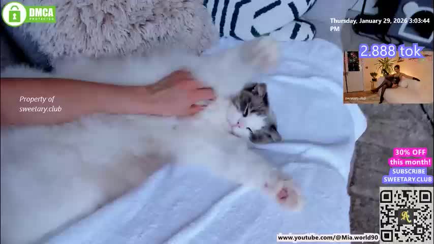 sweet_ary Adult Chat January 29, 2026