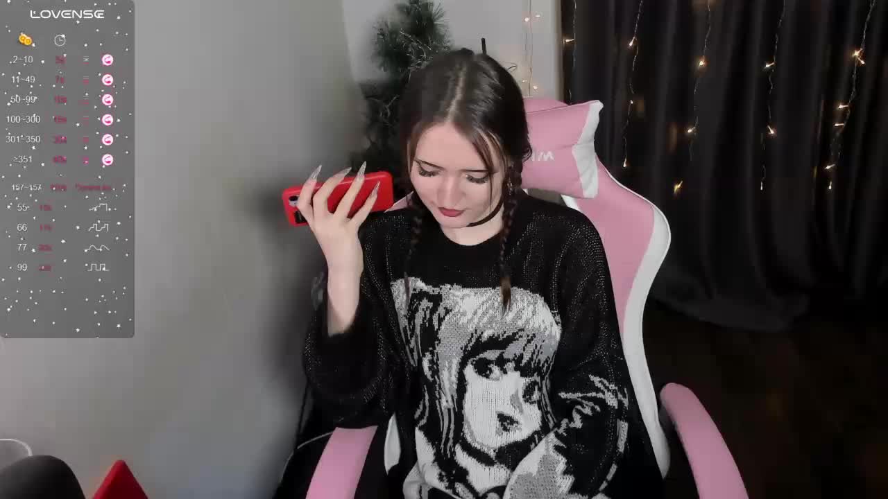 Rydel-Sherryy Adult Chat January 30, 2026