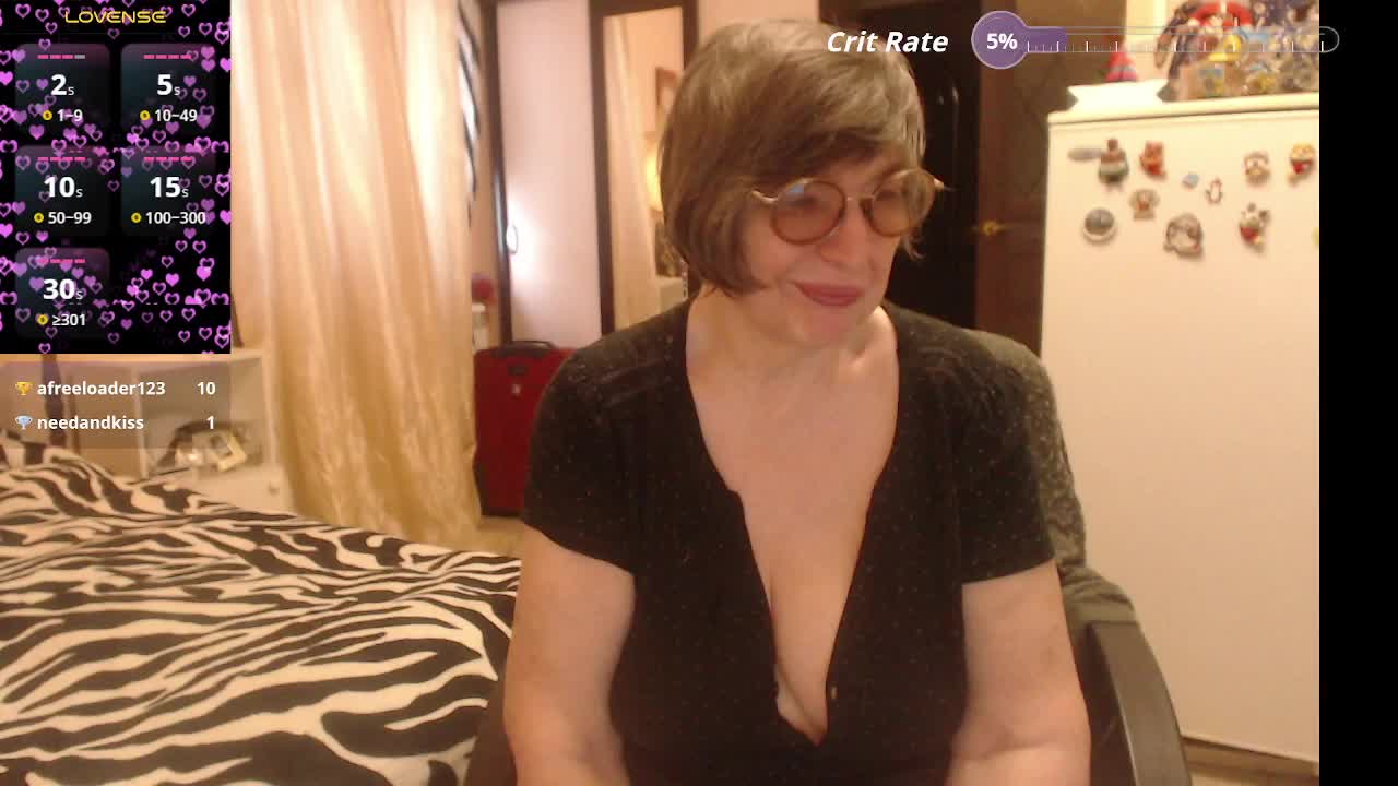 Sharon-love Adult Chat January 29, 2026