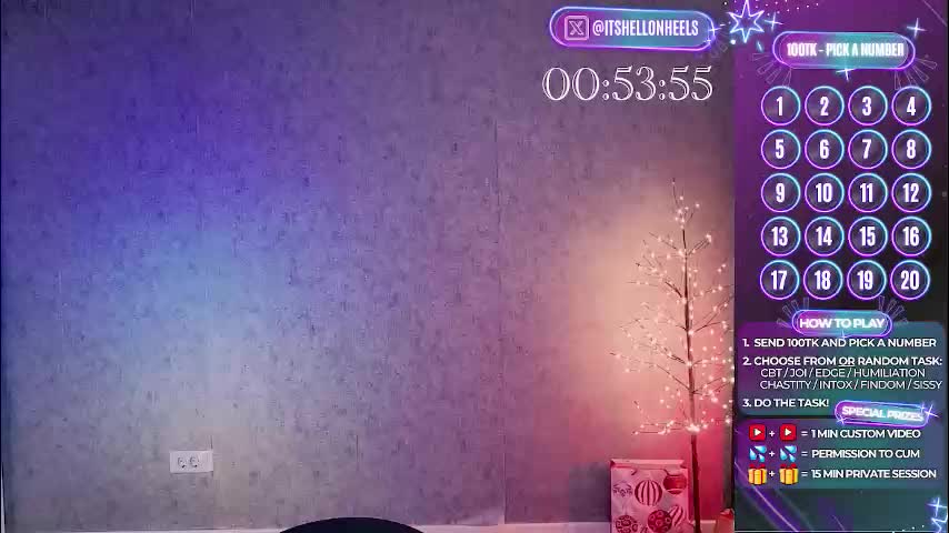 hell_on_heels_ Adult Chat January 29, 2026