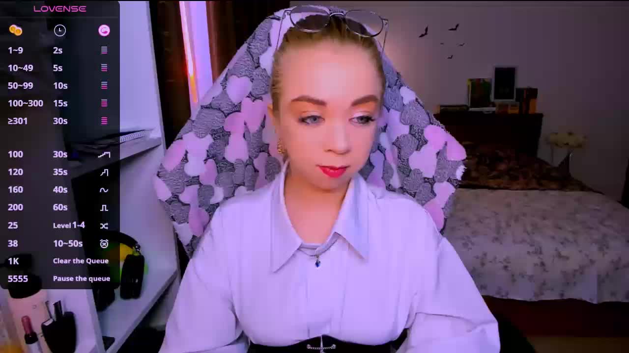 BabyNicole Adult Chat January 29, 2026