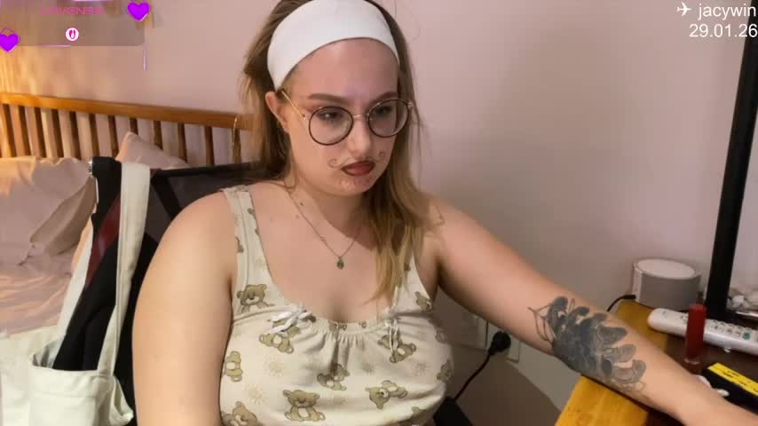 JacyWinslat Adult Chat January 29, 2026