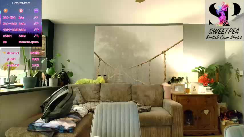 short_sweetpea Adult Chat January 30, 2026