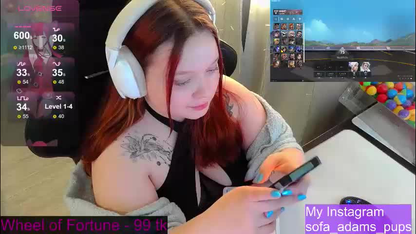 _sofia_adam_ Adult Chat January 29, 2026