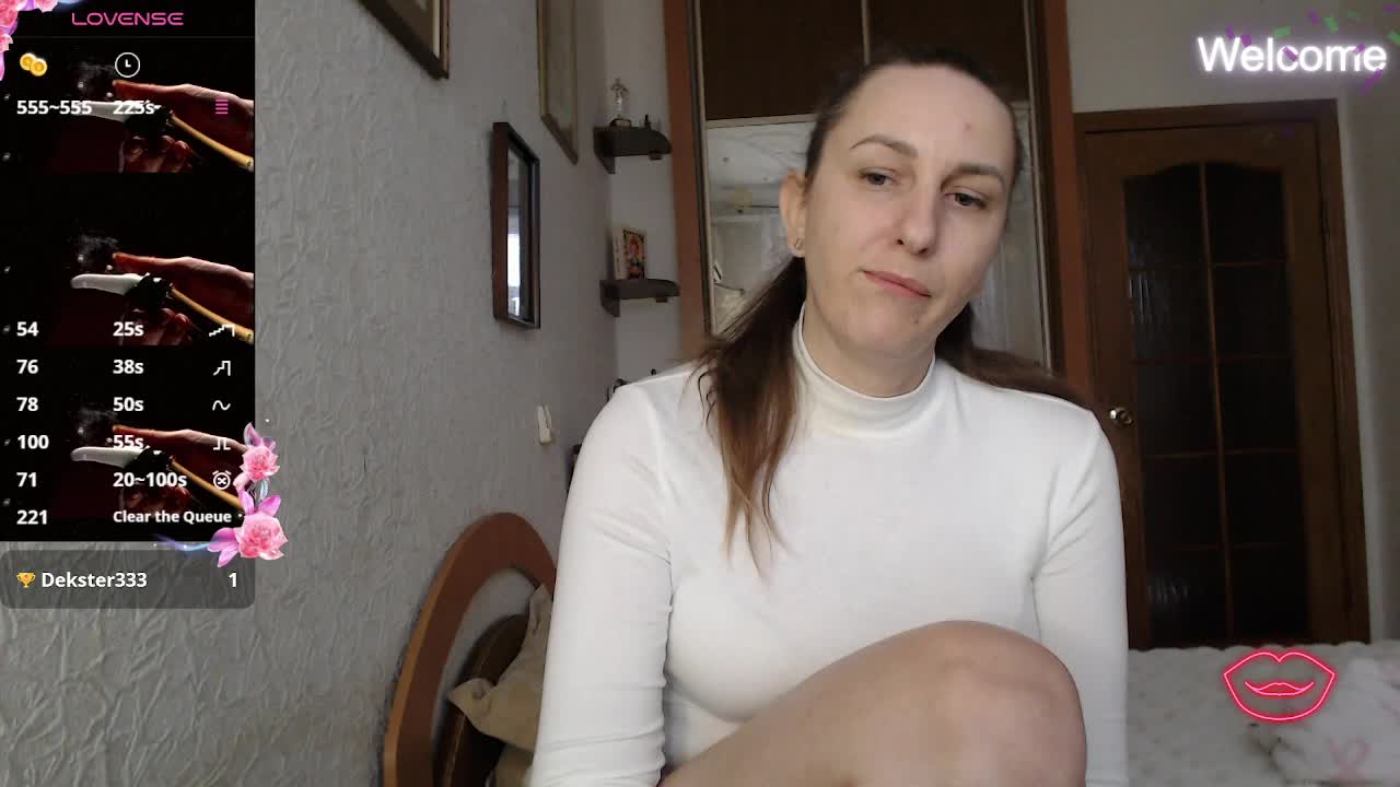 MilayaZhenya Adult Chat January 29, 2026