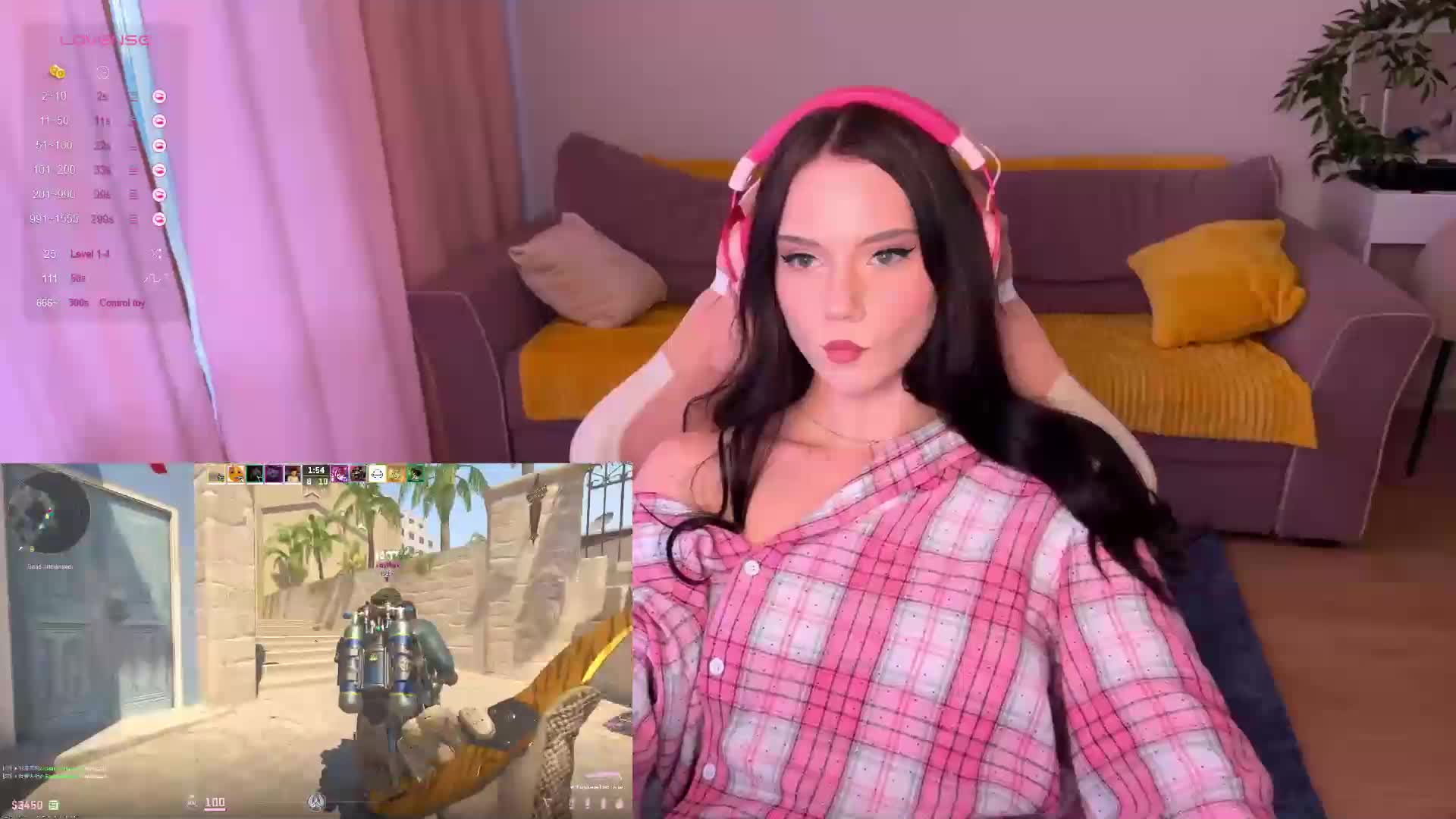 -Violetta- Adult Chat January 30, 2026