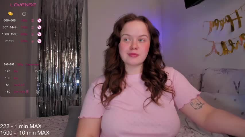 HANNA_MONTANAS Adult Chat January 30, 2026