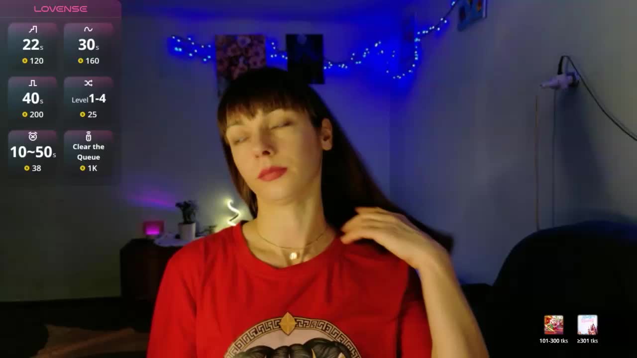 Lady-Caroline Adult Chat January 30, 2026