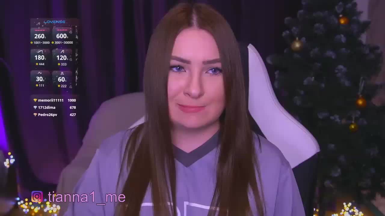 Tianna_me Adult Chat January 30, 2026