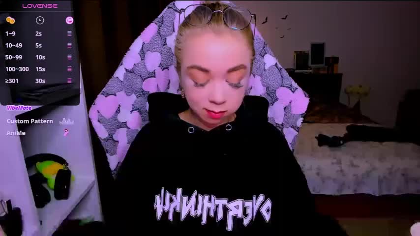 littleSiyfairy Adult Chat January 30, 2026