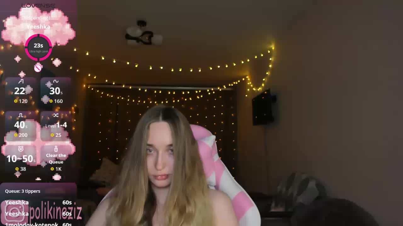 Polikinesis Adult Chat January 30, 2026