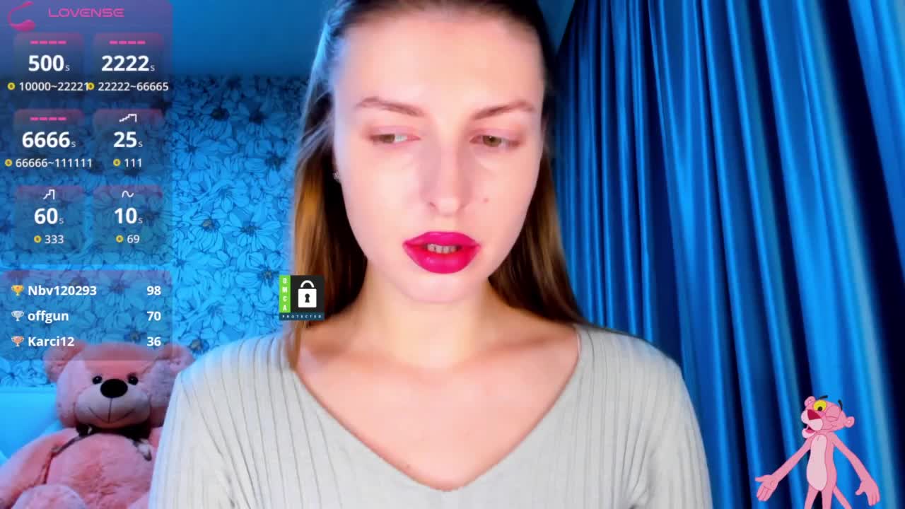 PinkPanterka Adult Chat January 30, 2026