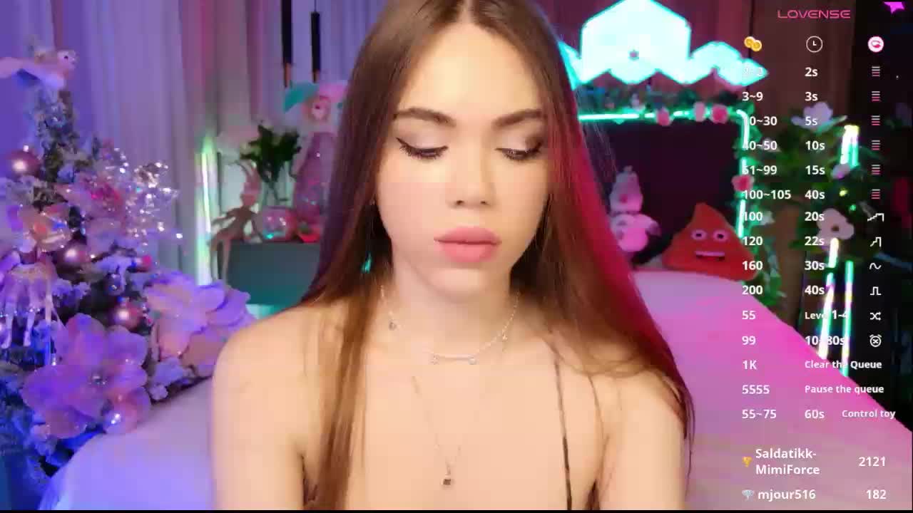 MimiForce Adult Chat January 30, 2026