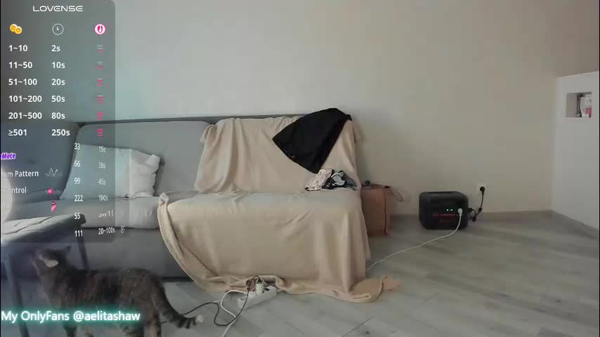 aelitashaw Adult Chat January 30, 2026