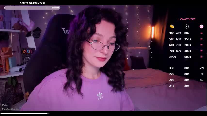 nannoyou Adult Chat January 30, 2026