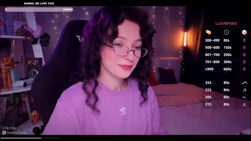 nannoyou Adult Chat January 30, 2026