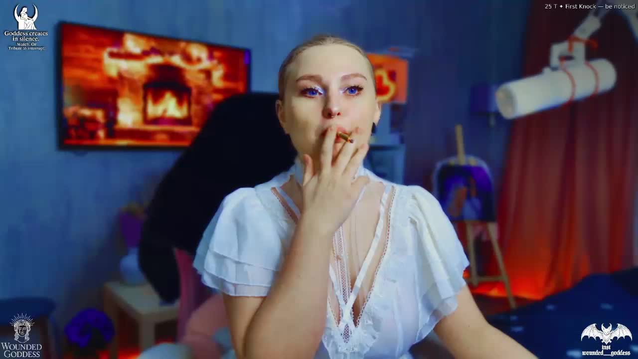 Wounded_Goddess Adult Chat January 30, 2026