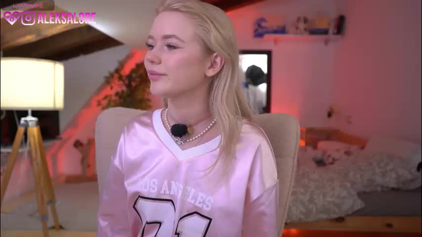 aleksalore Adult Chat January 30, 2026