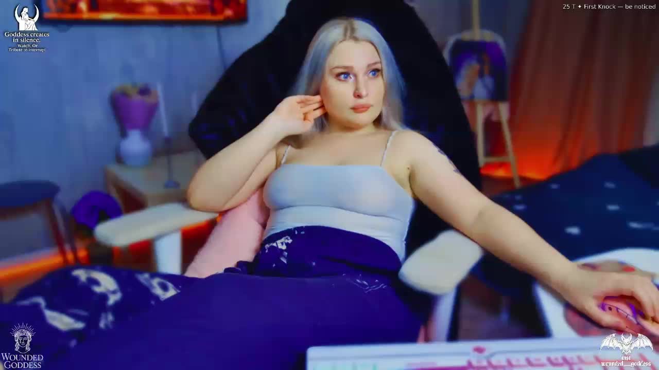 Wounded_Goddess Adult Chat January 30, 2026