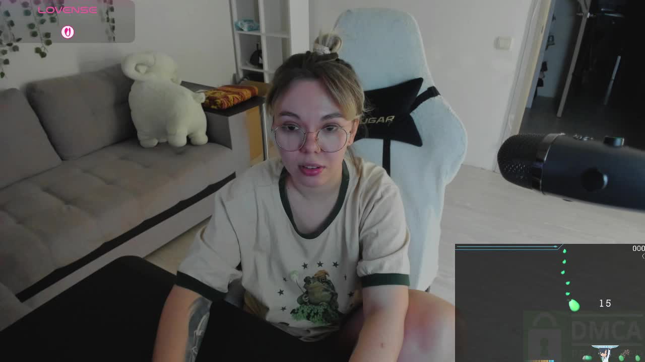 SpecterGirl Adult Chat January 30, 2026