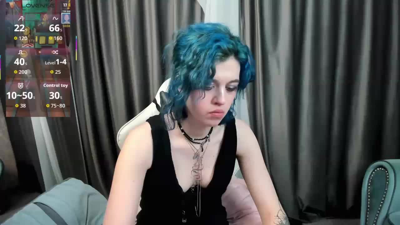 NoelleGothicShadow Adult Chat January 30, 2026