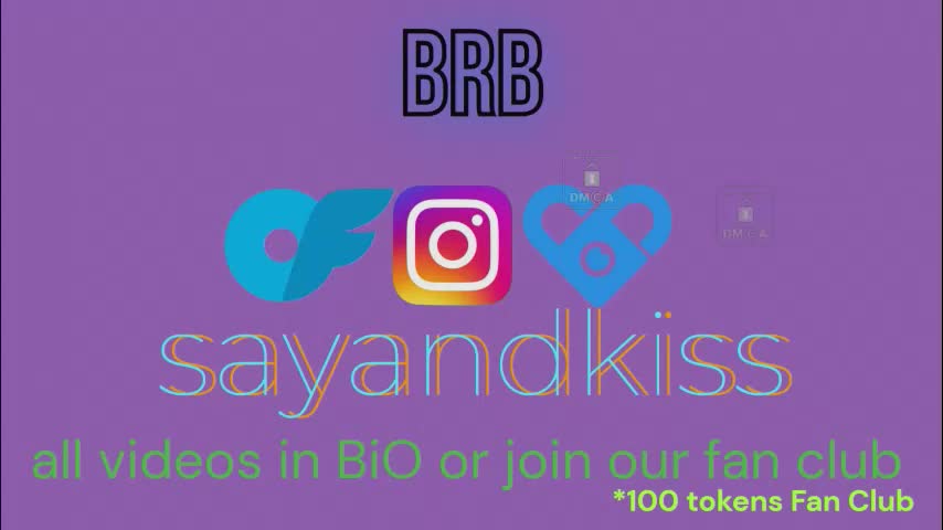 say_and_kiss Adult Chat January 30, 2026