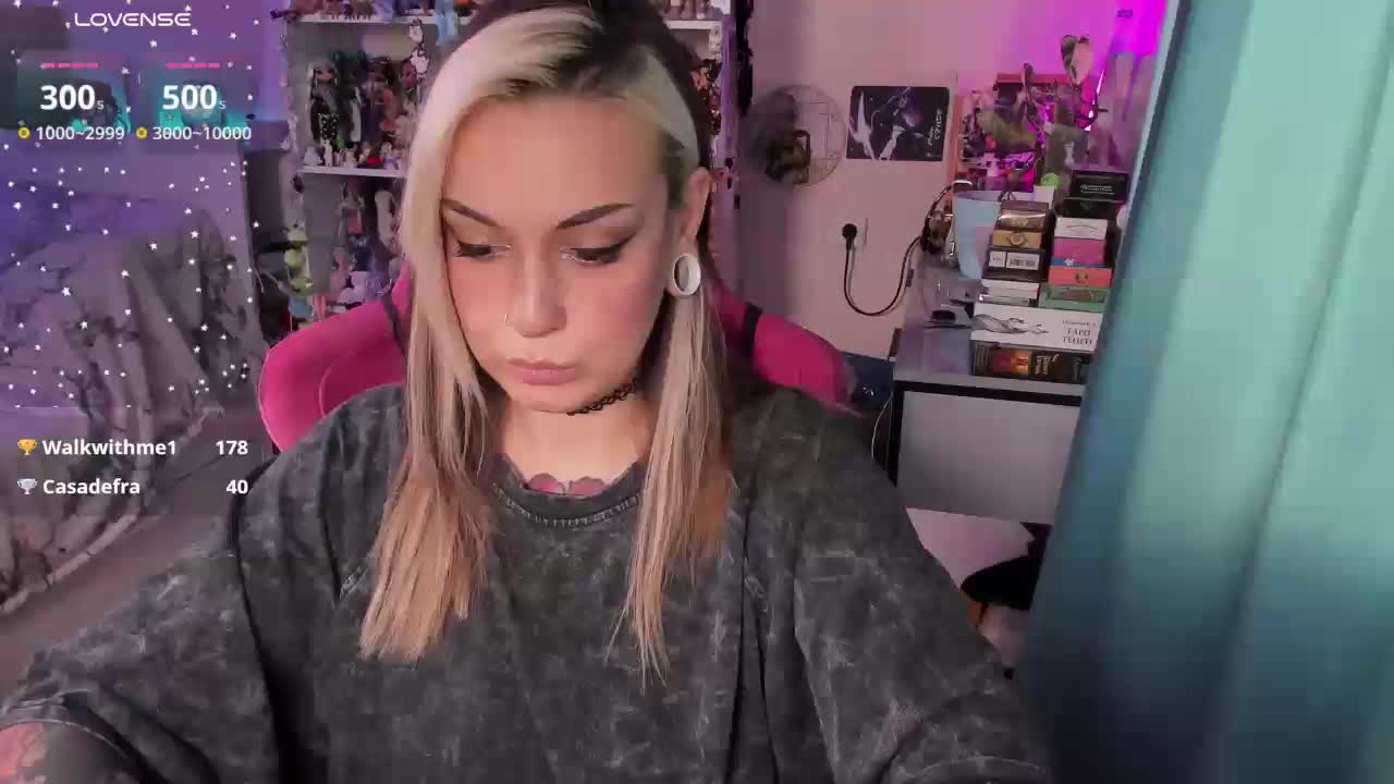 ChloeKohaku Adult Chat January 30, 2026