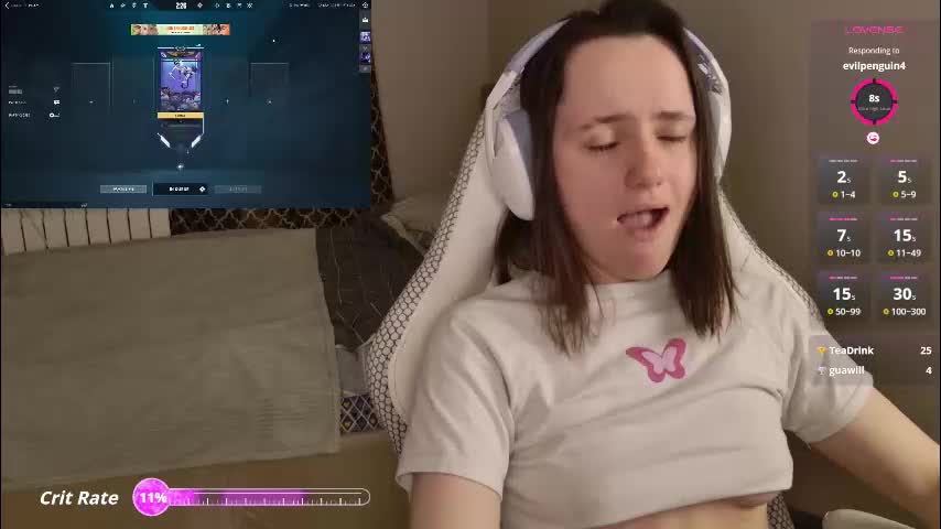 luna_loveeee Adult Chat January 30, 2026