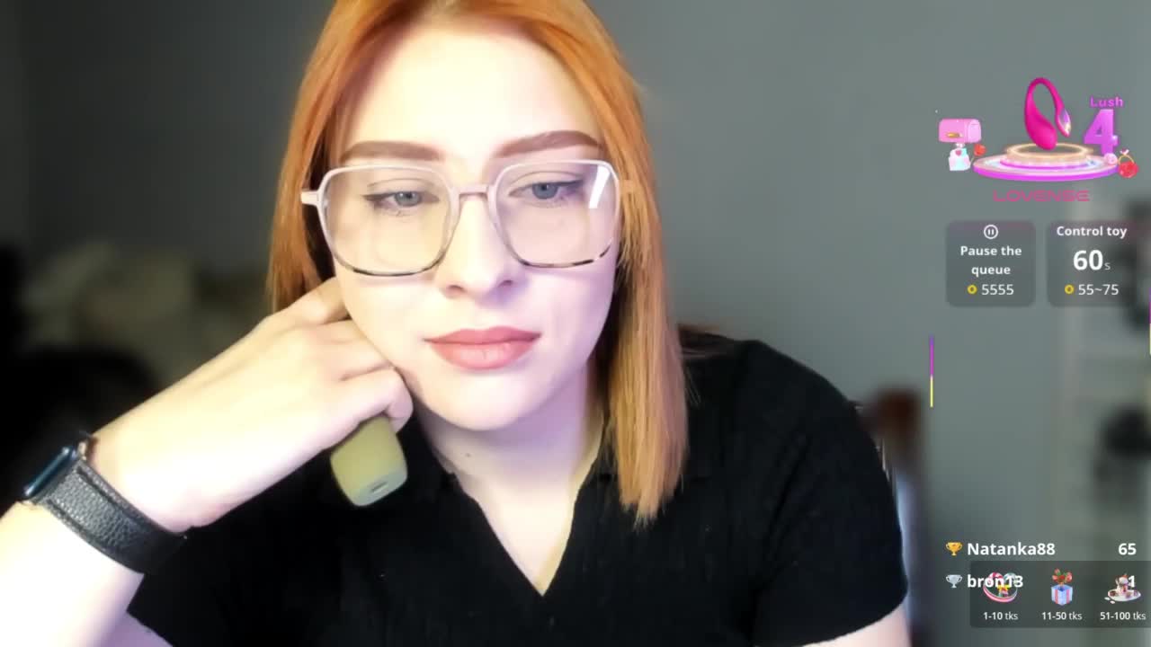 KissyKristy Adult Chat January 30, 2026