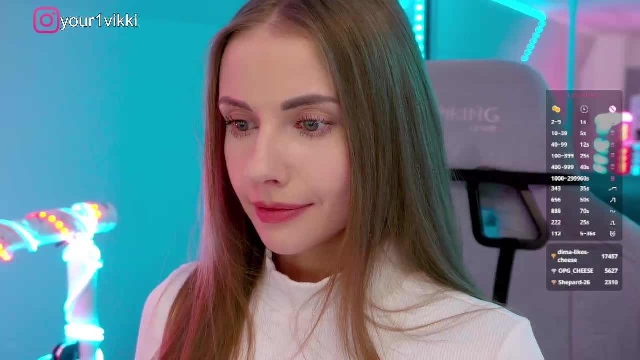 VikkiExtraCheese Adult Chat January 30, 2026